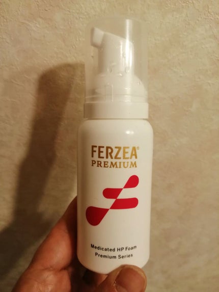 フェルゼアプレミアム 薬用泡の化粧水/フェルゼア/化粧水を使ったクチコミ(2枚目)