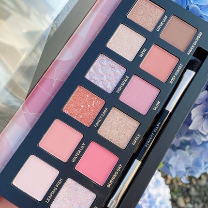 エクスプローラ12色 動物アイシャドウパレット/PERFECT DIARY/アイシャドウパレットを使ったクチコミ(2枚目)