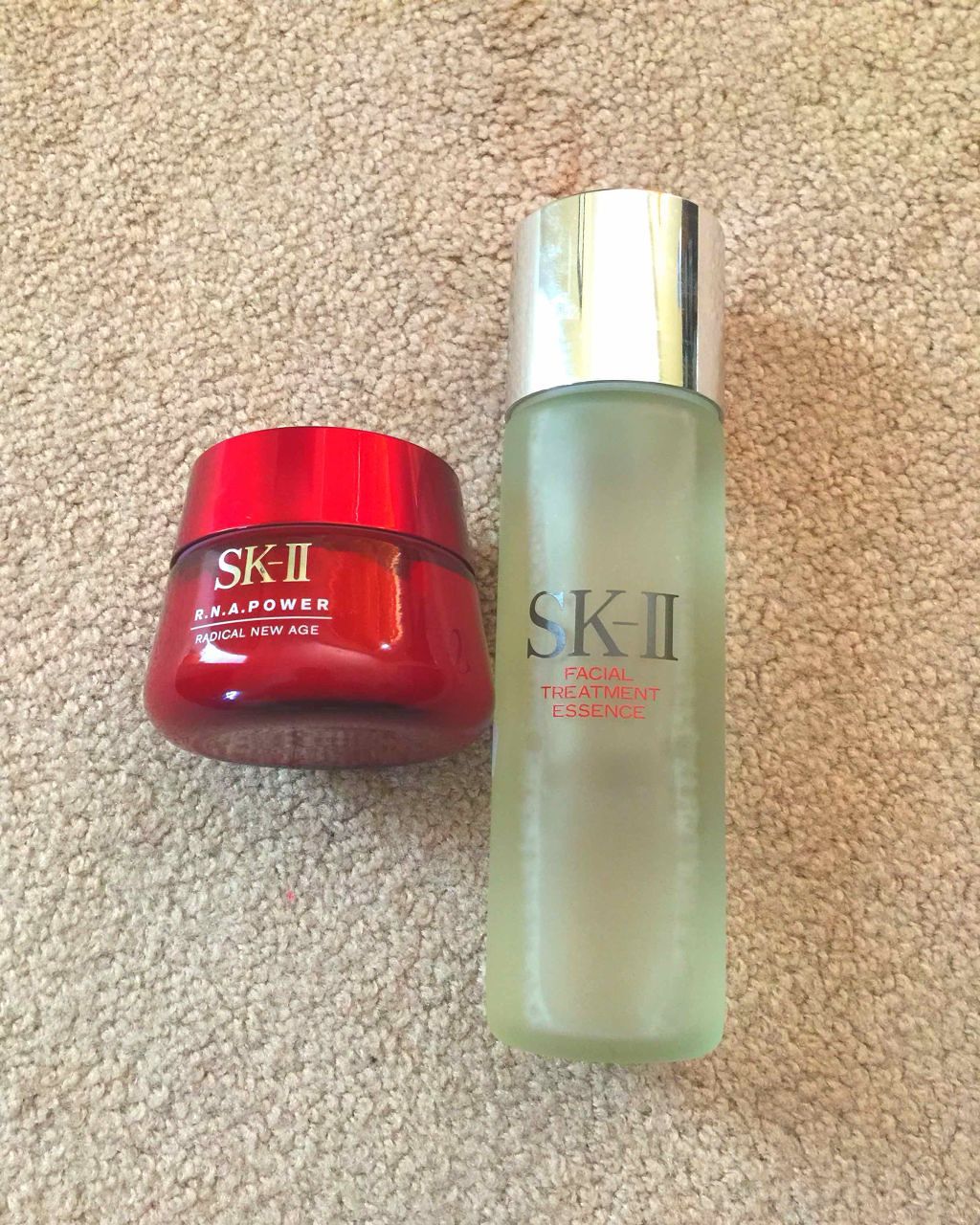 R.N.A. パワー ラディカル ニュー エイジ/SK-II/乳液を使ったクチコミ（1枚目）