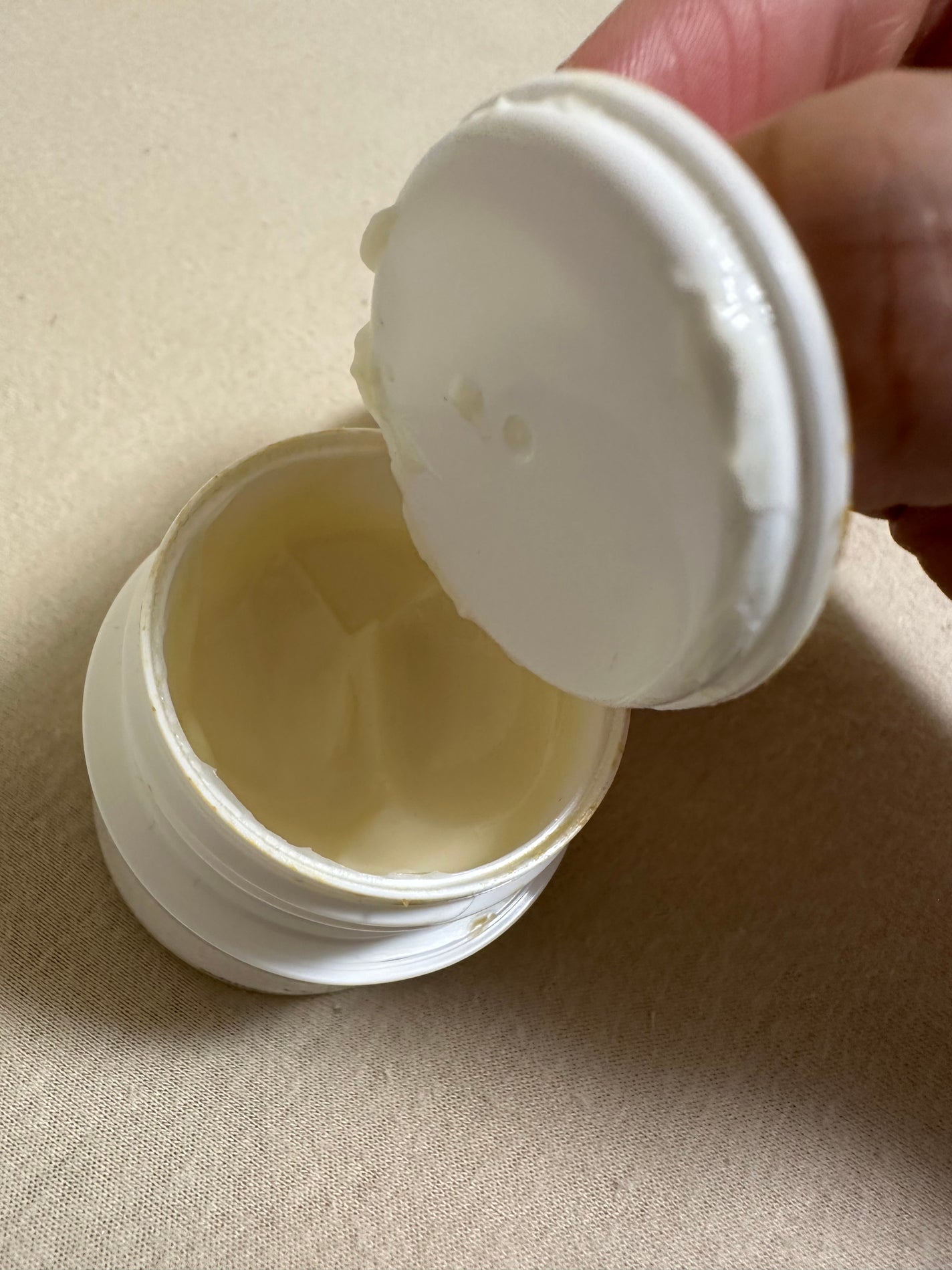 ホワイトニング リペア クリーム/アルージェ/フェイスクリームを使ったクチコミ(2枚目)