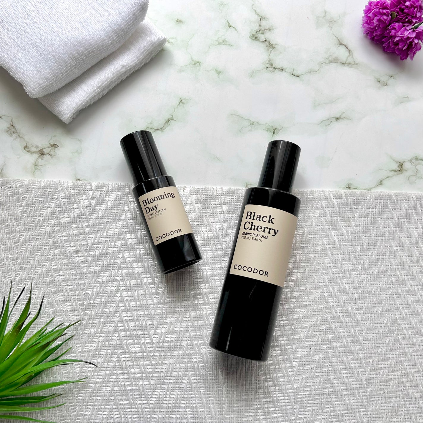 Fabric Room Spray /COCODOR/ファブリックミストを使ったクチコミ(7枚目)