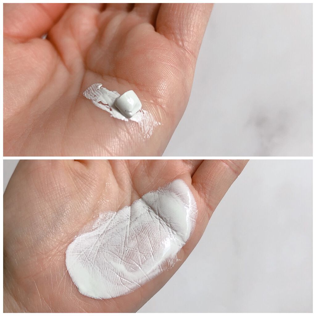 クレイ クレンズ/SNIDEL BEAUTY/その他洗顔料を使ったクチコミ(2枚目)