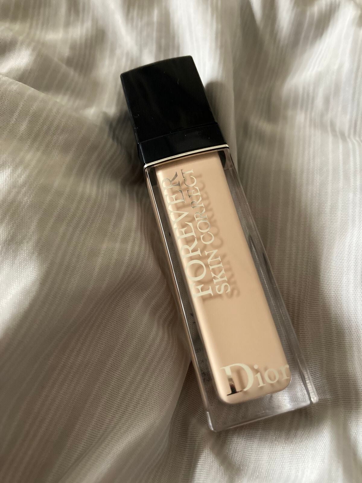 【旧】ディオールスキン フォーエヴァー スキン コレクト コンシーラー/Dior/リキッドコンシーラーを使ったクチコミ(1枚目)