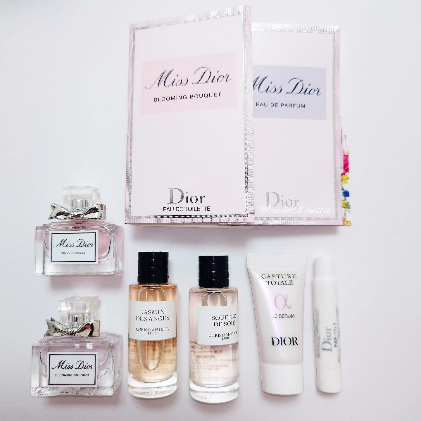 ミス ディオール ブルーミング ブーケ(オードゥトワレ)/Dior/香水(レディース)を使ったクチコミ（2枚目）