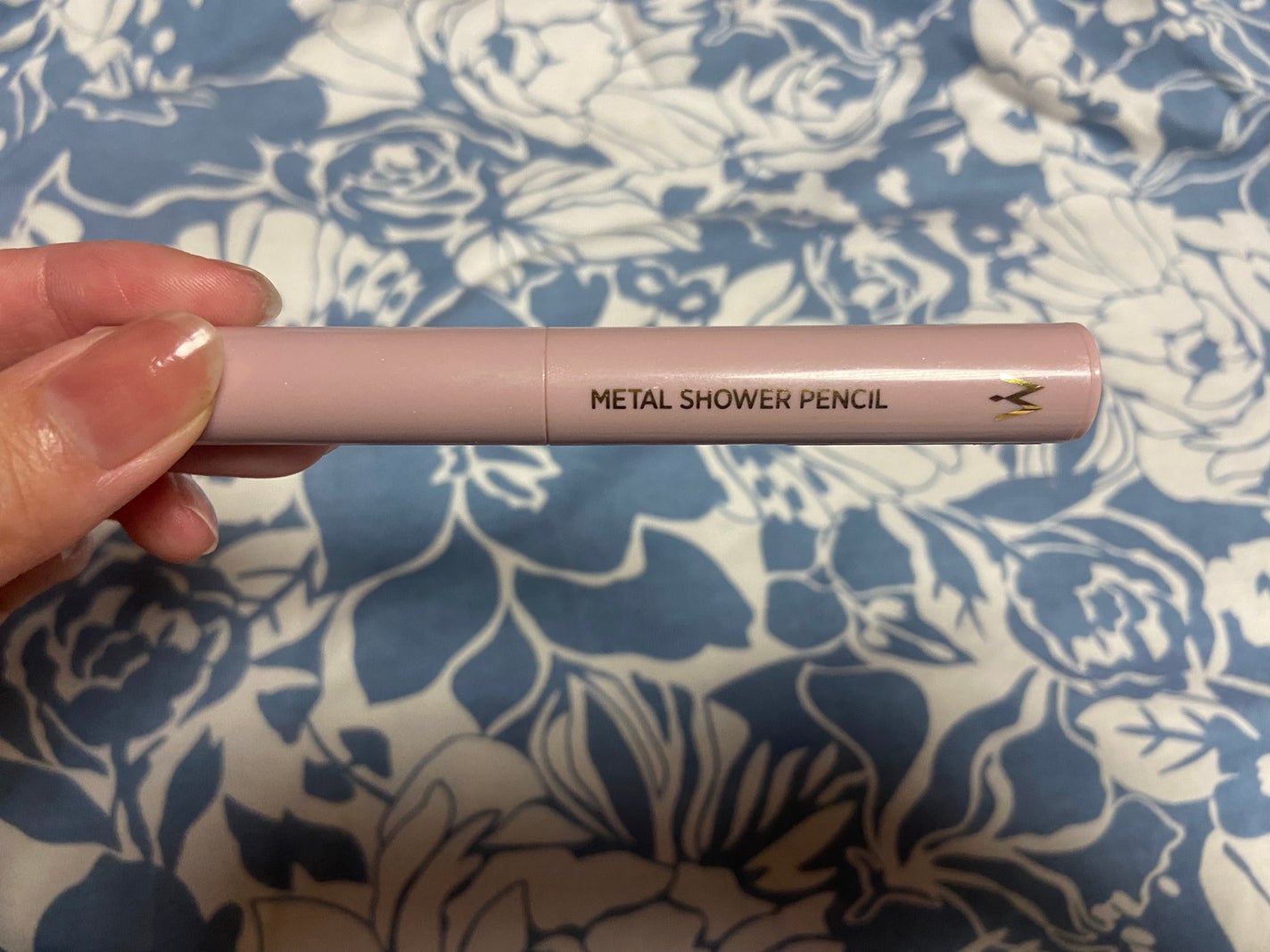 ウォンジョンヨ メタルシャワーペンシル/Wonjungyo/スティックアイシャドウを使ったクチコミ(1枚目)