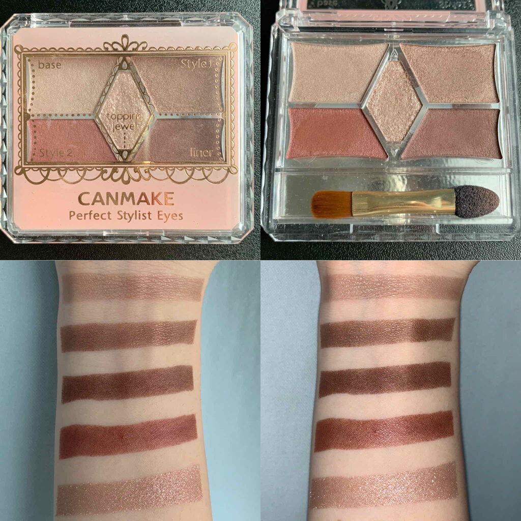 パワフルカール マスカラ EX (メガボリューム)/FASIO/マスカラを使ったクチコミ（3枚目）