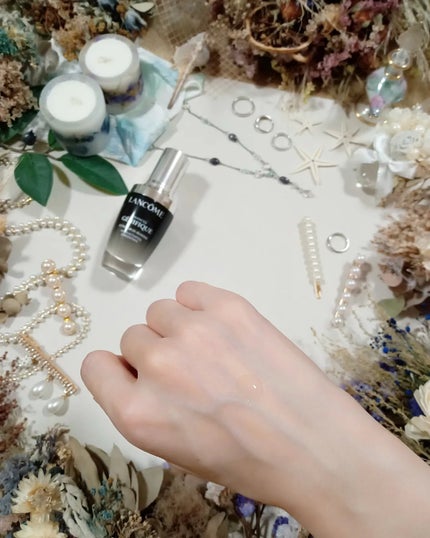 ジェニフィック アドバンスト N/LANCOME/美容液を使ったクチコミ(4枚目)