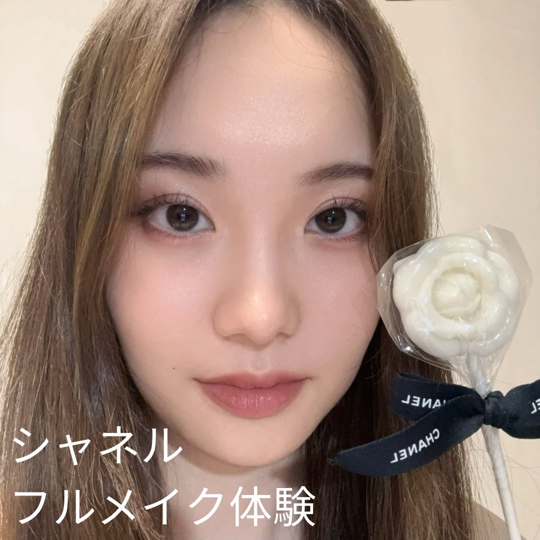 エンチャンテッド ナイト/CHANEL/アイシャドウパレットを使ったクチコミ(1枚目)