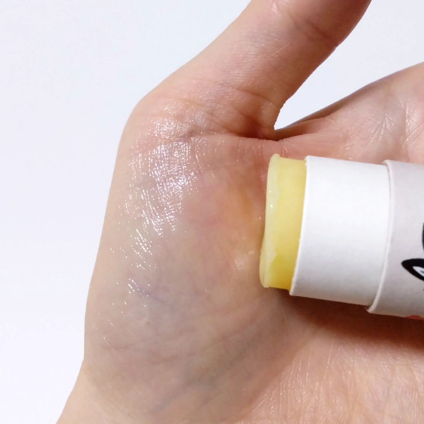 Green Drawing Balm/athé/フェイスバームを使ったクチコミ（3枚目）