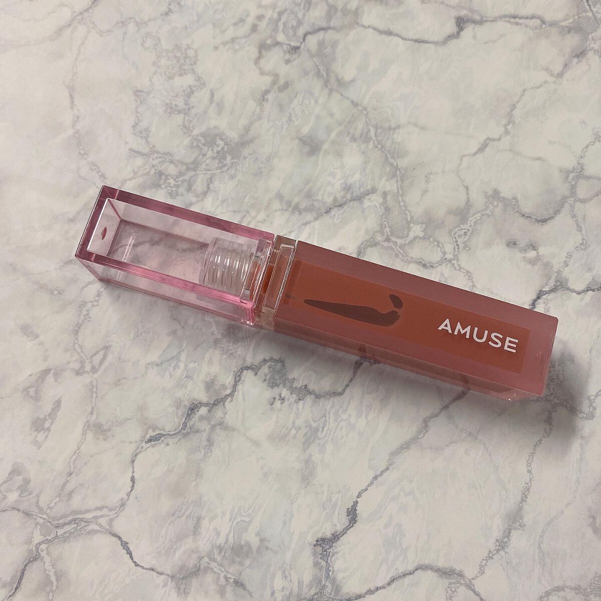 デューティント/AMUSE/リップティントを使ったクチコミ（2枚目）