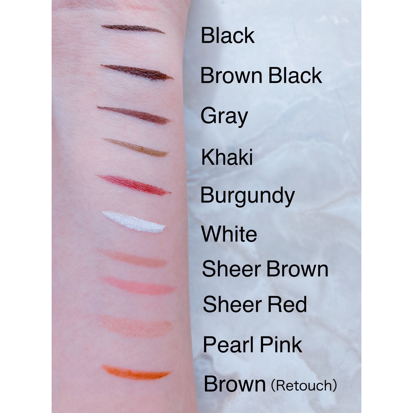 リキッドアイライナー /3650/リキッドアイライナーを使ったクチコミ(4枚目)