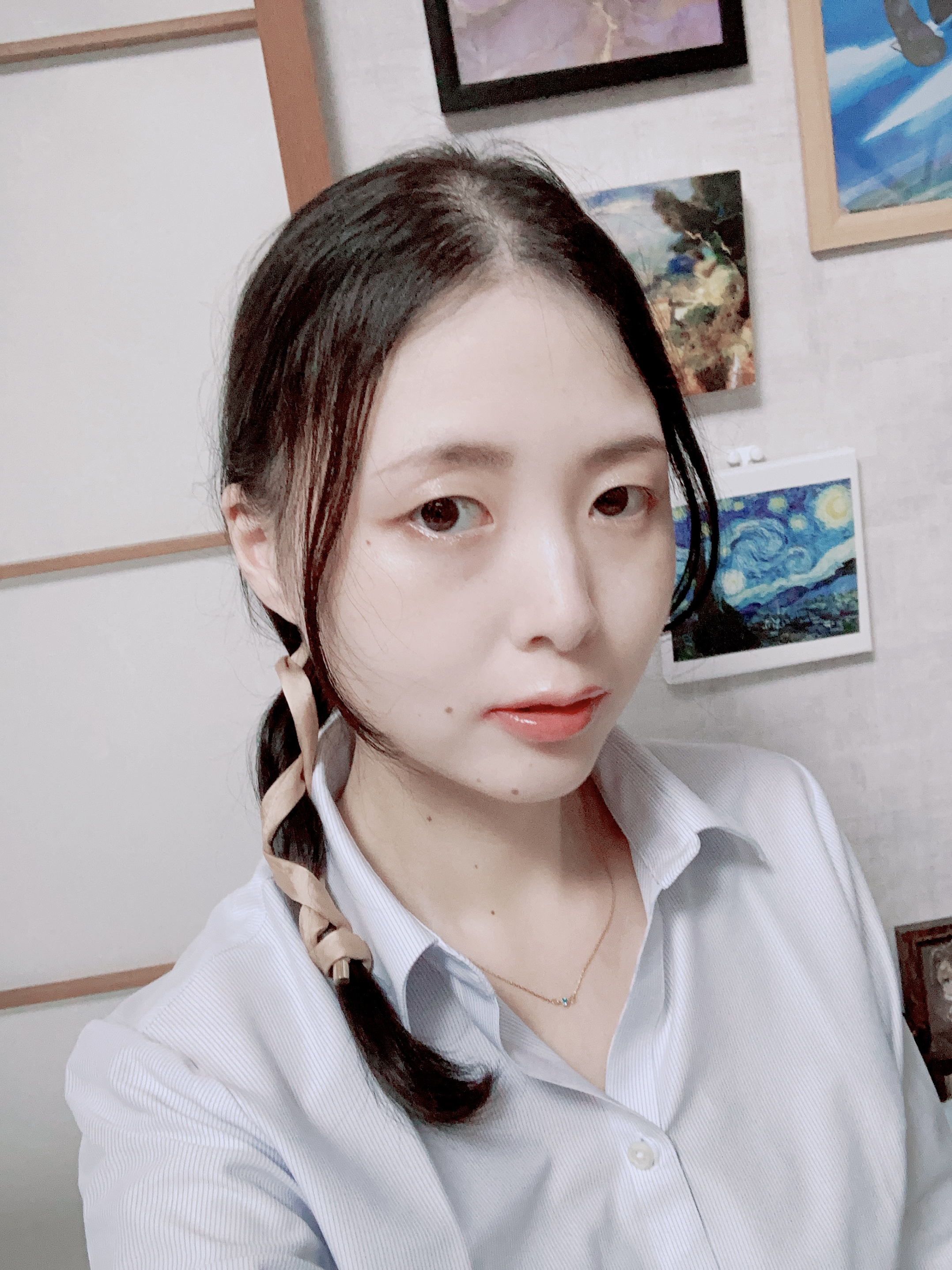 刀剣乱舞 おめかしくじ Ｅ賞 シングルカラーコレクション/クレアボーテ/ジェル・クリームアイシャドウを使ったクチコミ（3枚目）