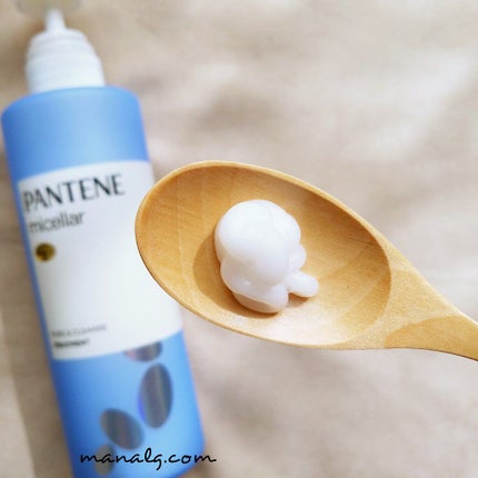 PRO-V ミセラー ピュア&クレンズ ノンシリコンシャンプー/トリートメント/パンテーン/市販シャンプーを使ったクチコミ(3枚目)