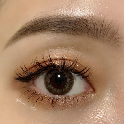 ネオサイトワンデー シエルUV シエルグレージュ/Aire/ワンデー(1DAY)カラコンの画像