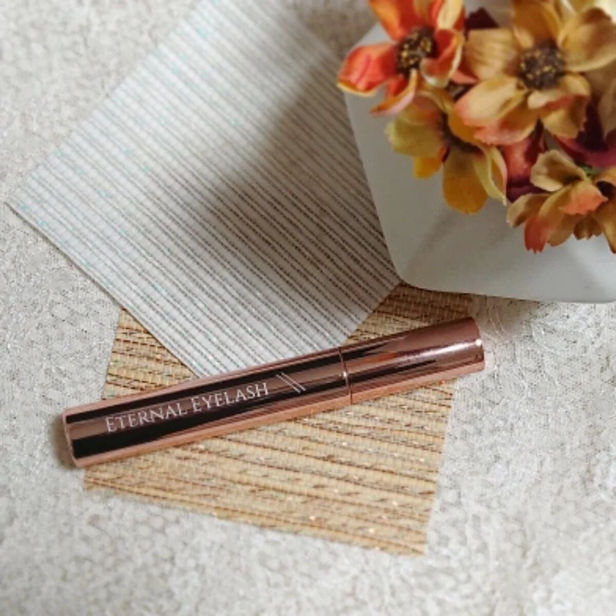 エターナルアイラッシュ/リュバンブラン/まつげ美容液を使ったクチコミ(1枚目)
