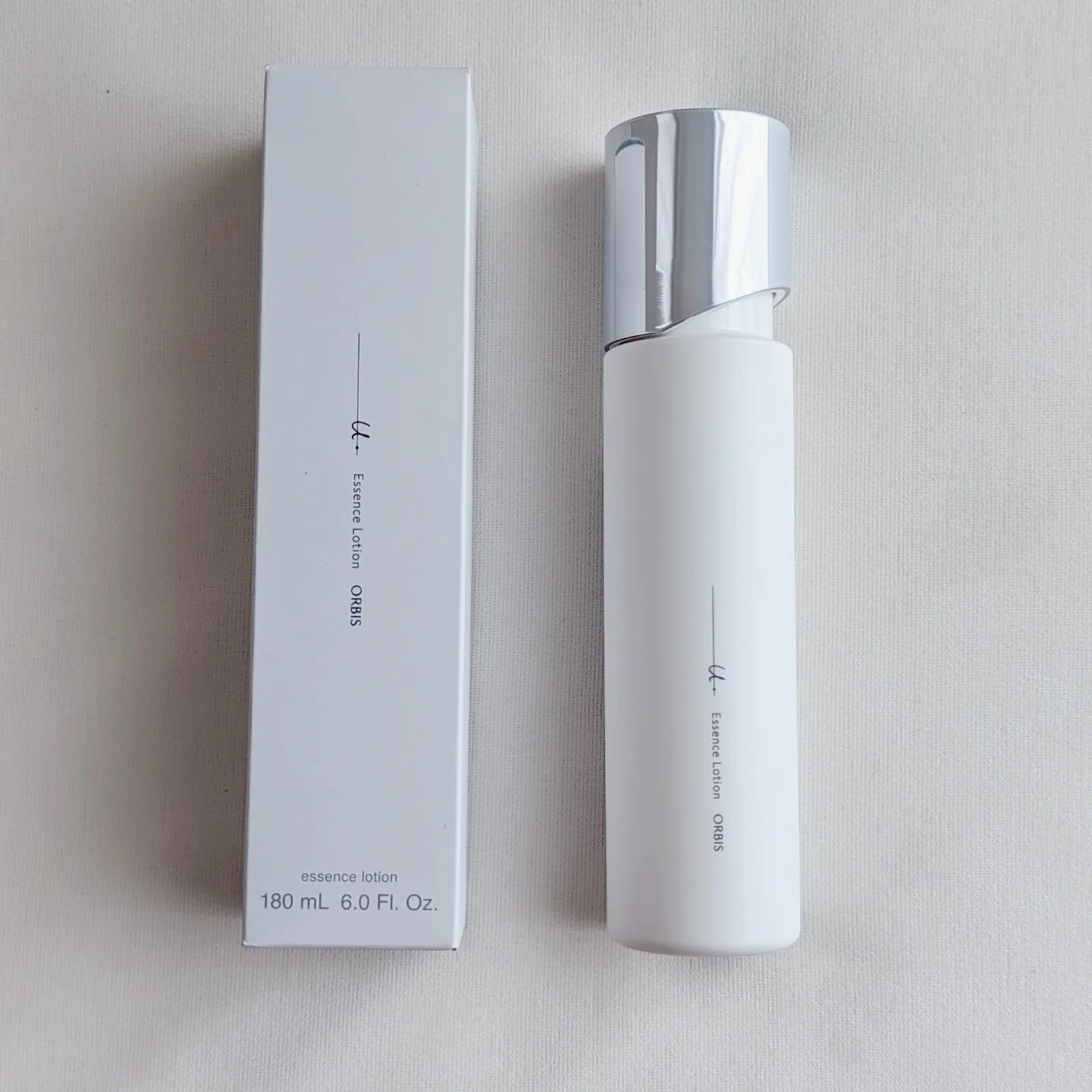 オルビスユー ドット エッセンスローション/オルビス/化粧水を使ったクチコミ（2枚目）