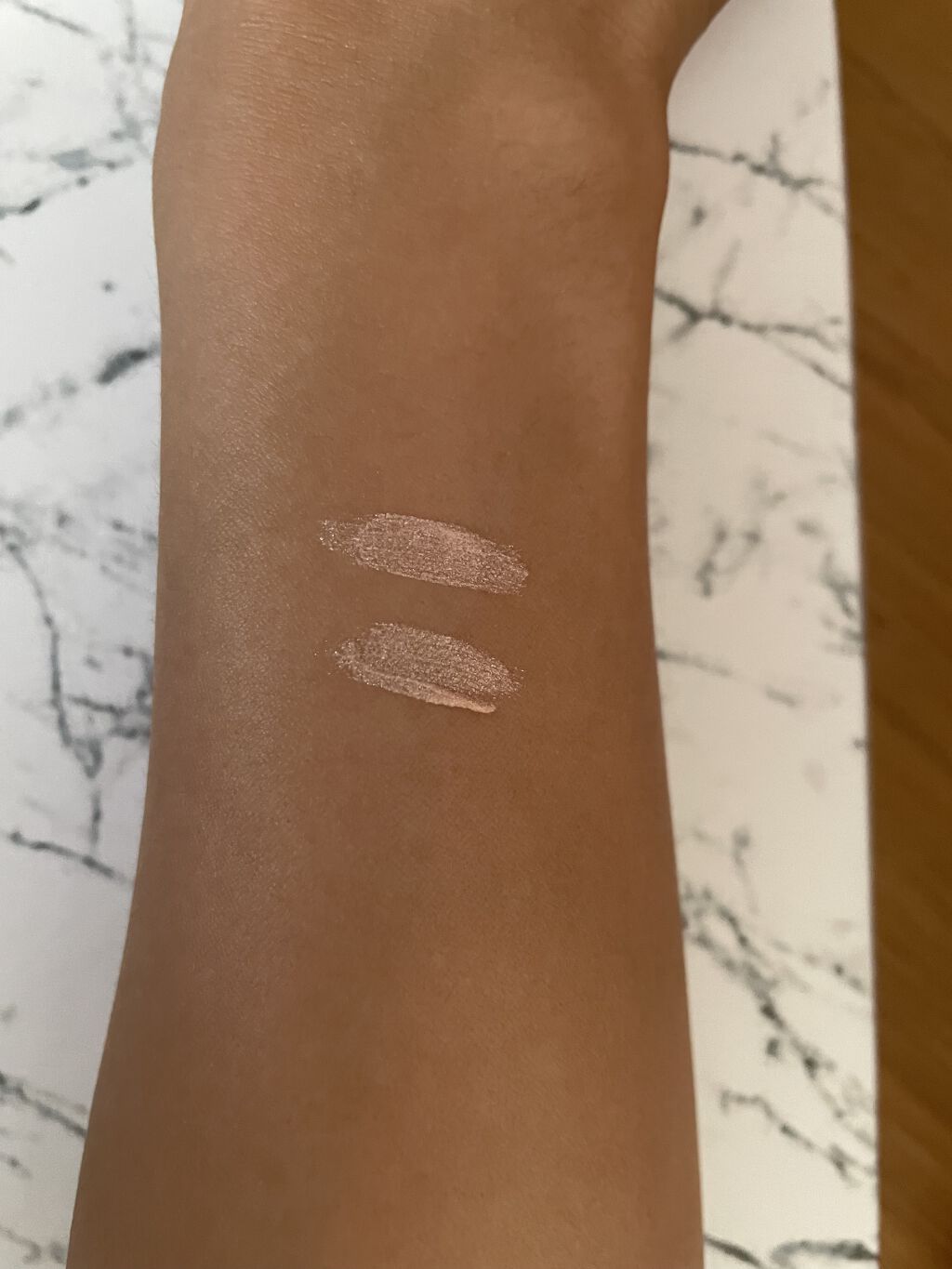 ライティングリキッドアイズ/キャンメイク/リキッドアイシャドウを使ったクチコミ（3枚目）