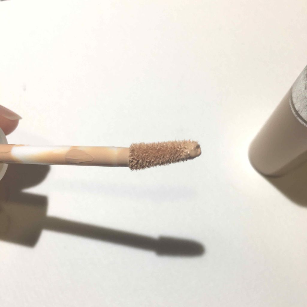 ストレッチコンシーラー/CEZANNE/リキッドコンシーラーを使ったクチコミ(2枚目)