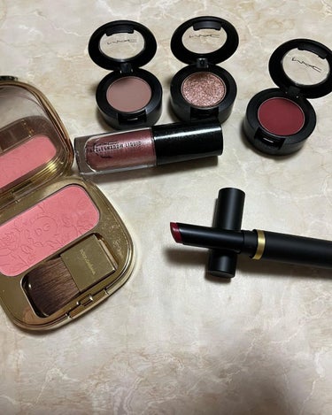 ブラッシュオブローズ ルミナスチークカラー ラブコレクター/DOLCE&GABBANA BEAUTY/パウダーチークを使ったクチコミ（1枚目）