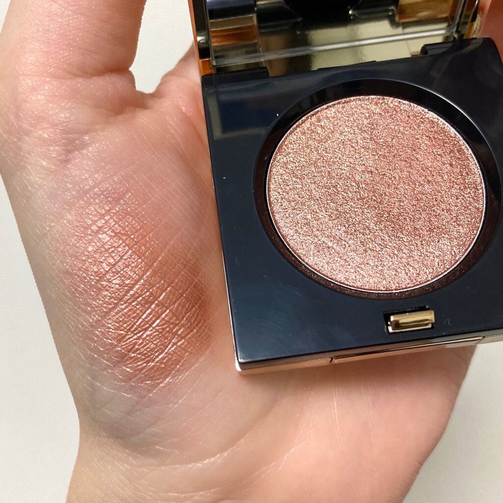 リュクスアイシャドウ/BOBBI BROWN/単色アイシャドウを使ったクチコミ(4枚目)