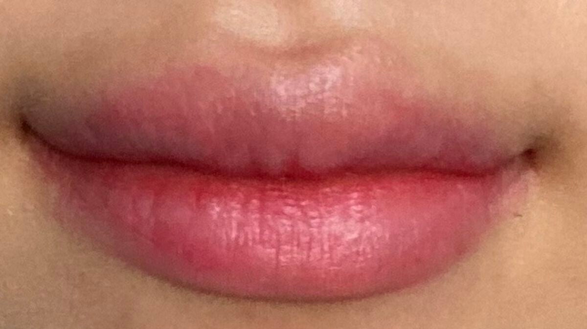 パウダー キス リキッド リップカラー/M・A・C/口紅を使ったクチコミ(5枚目)