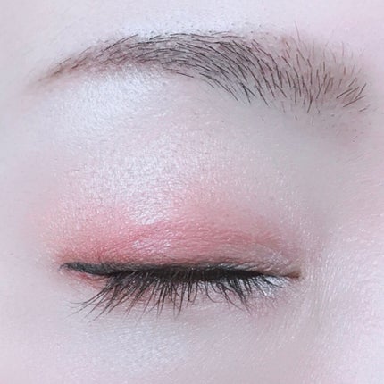 ベターザンアイズ/rom&nd/アイシャドウパレットを使ったクチコミ(4枚目)