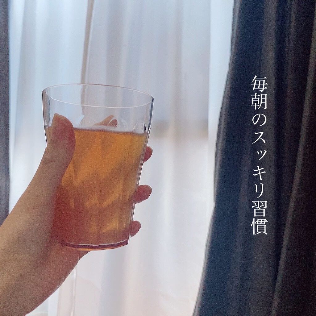 美酢 (希釈タイプ)/美酢(ミチョ)/その他飲むお酢を使ったクチコミ(2枚目)