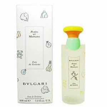 BVLGARI プチママン オードトワレ スプレータイプのクチコミ「GOT7ユギョムの使用香水！



ブルガリ プチママン


トップノート：シトラス、ダージリ.....」（2枚目）