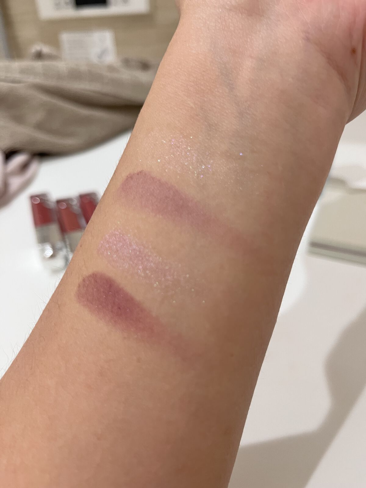 シグニチャー カラー アイズ/SUQQU/アイシャドウパレットを使ったクチコミ（3枚目）