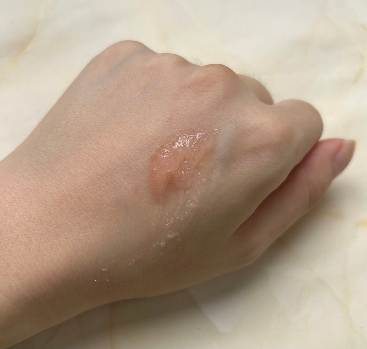 レッドシカボディスクラブ/MEDICUBE/ボディスクラブを使ったクチコミ(3枚目)