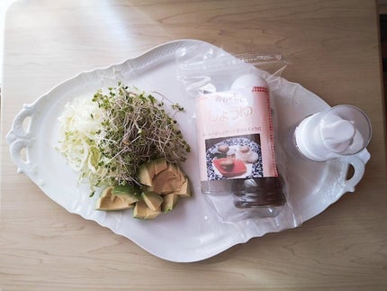 mcgroupakiko on LIPS 「ダイエット中なので、調味料の糖質にも意識して、泡になるお醤油「..」(9枚目)