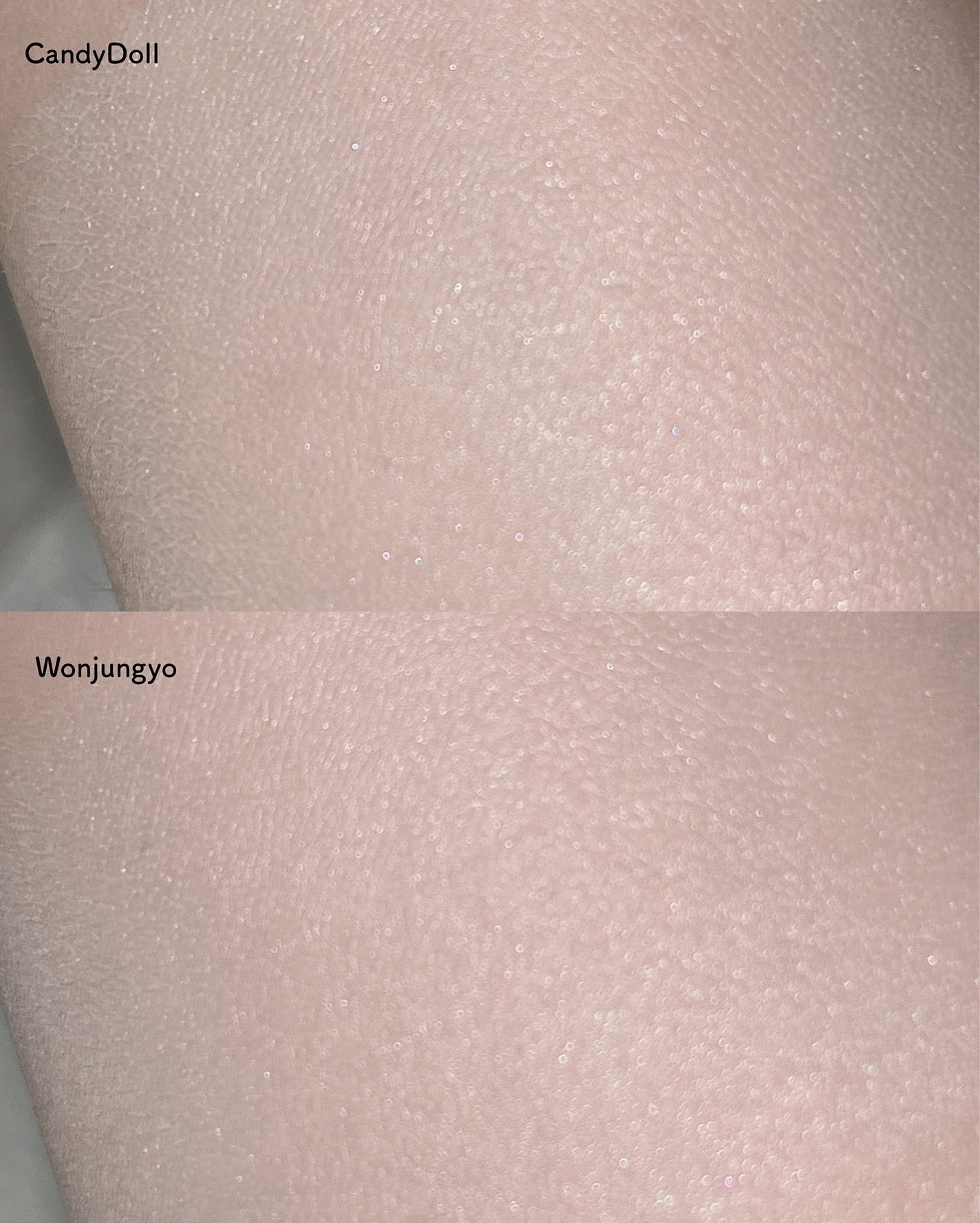 ブライトピュアベースCC/CandyDoll/CCクリームを使ったクチコミ(4枚目)