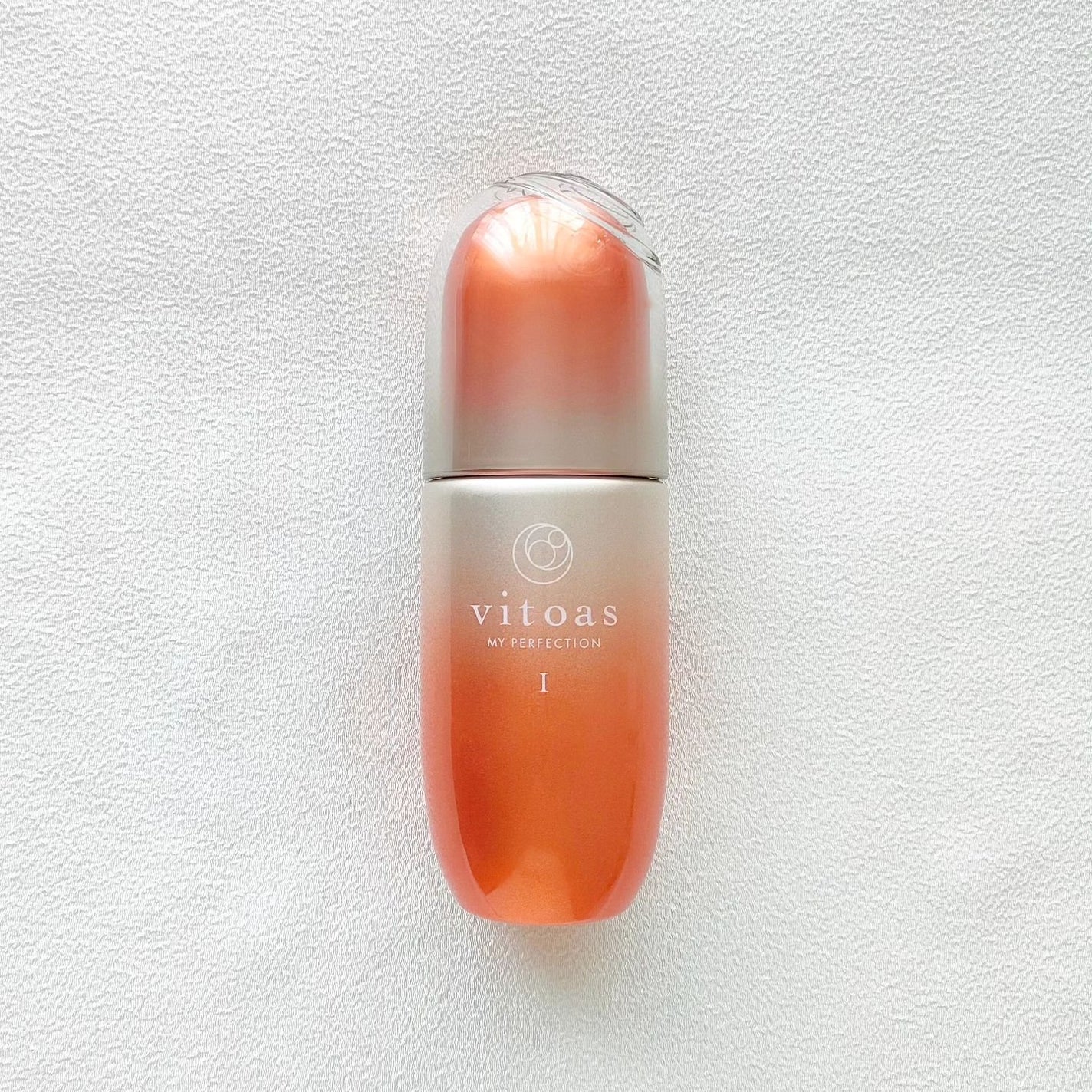 vitoas(ビトアス) マイパーフェクション I しっとり/vitoas/美容液を使ったクチコミ(1枚目)