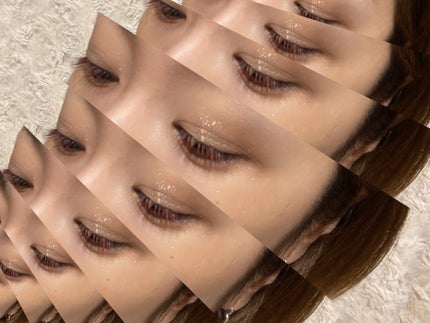 シンプレイン アイパレット/Sim;plain/アイシャドウパレットを使ったクチコミ(4枚目)