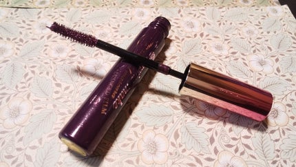 ロング&カールマスカラ アドバンストフィルム/ヒロインメイク/マスカラを使ったクチコミ(1枚目)