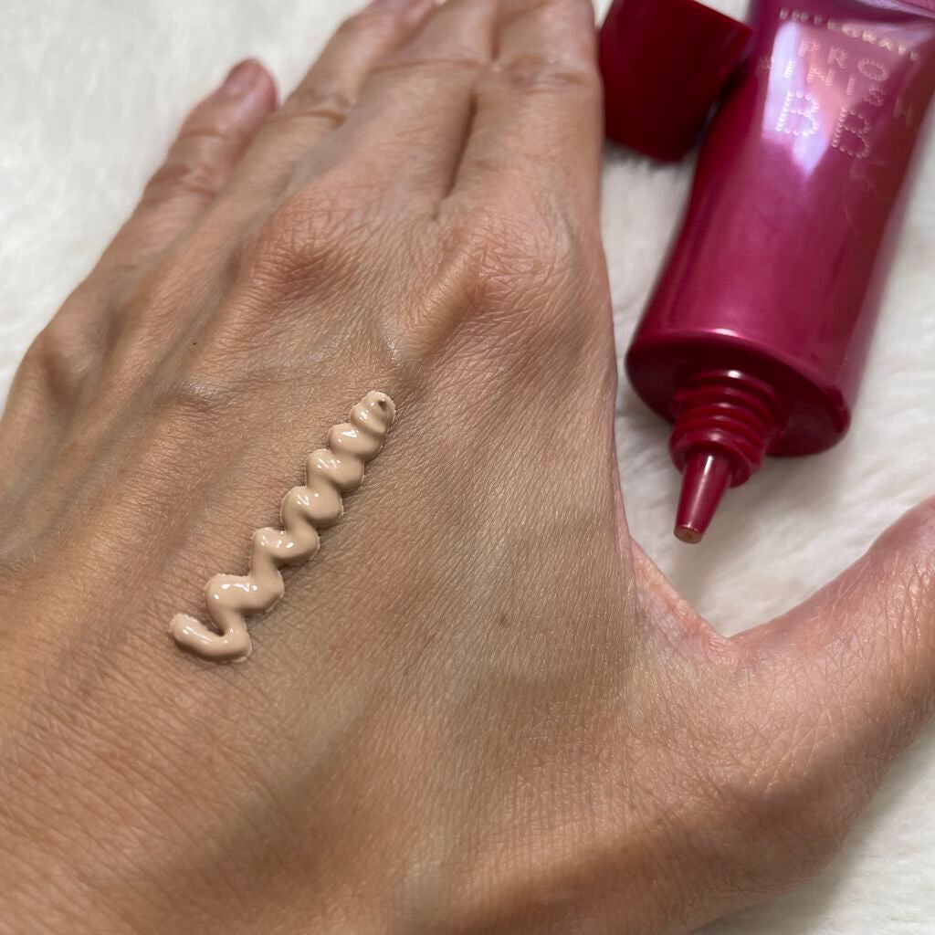 プロフィニッシュ BB/インテグレート/BBクリームを使ったクチコミ(2枚目)