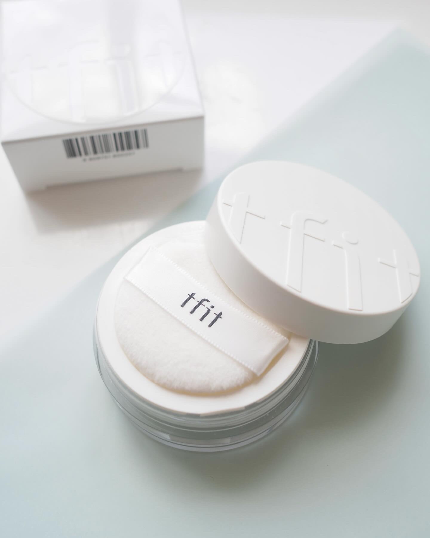 トランスルーセントセットフィニッシングパウダー/TFIT/ルースパウダーを使ったクチコミ（1枚目）