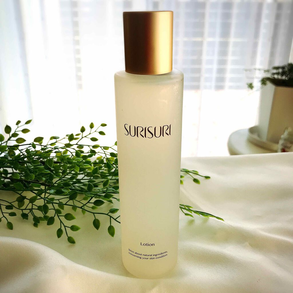 SURISURI /R&/化粧水を使ったクチコミ(2枚目)