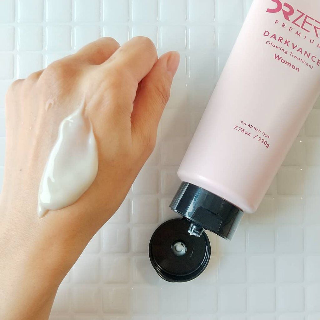 kyohka ❀ LIPSパートナー on LIPS 「Dr.ZEROダークヴァンスグローイングシャンプー&グローイン..」(5枚目)