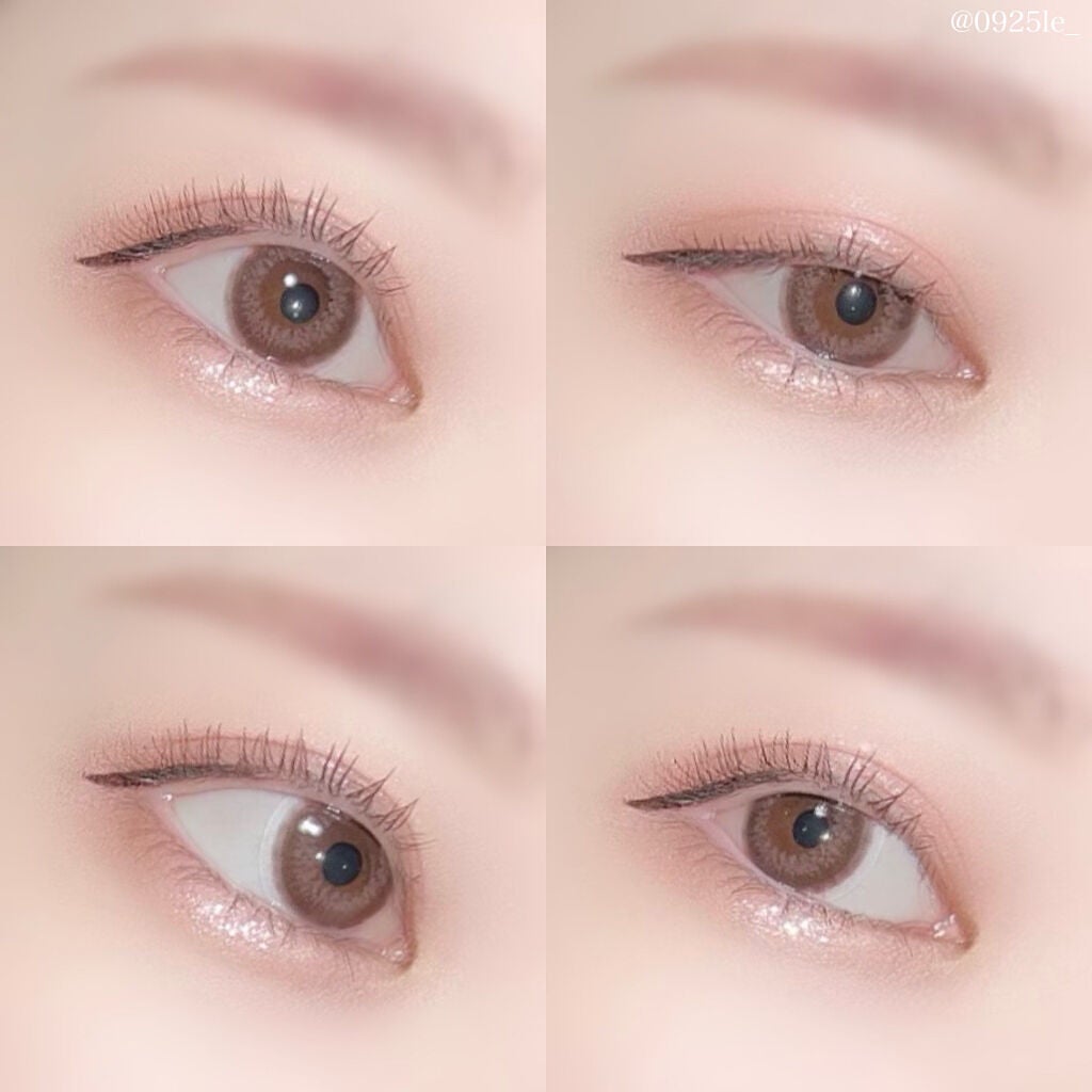 WAVEワンデー UV リング プラス フラワーコレクション/WAVE/ワンデー(1DAY)カラコンを使ったクチコミ(3枚目)