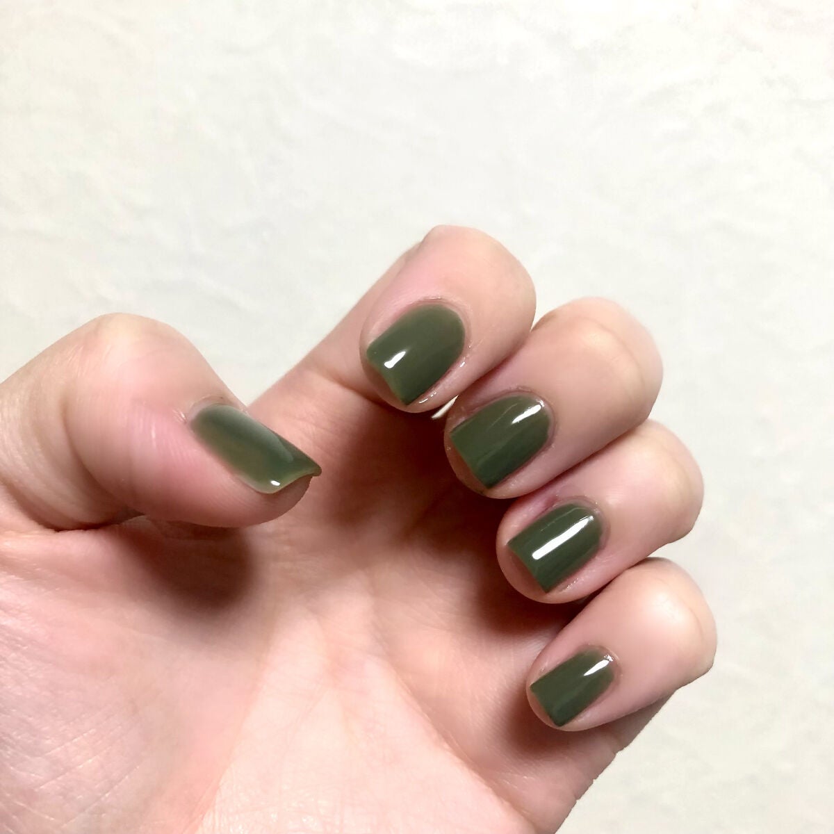 ミニネイル/パラドゥ/マニキュアを使ったクチコミ(4枚目)