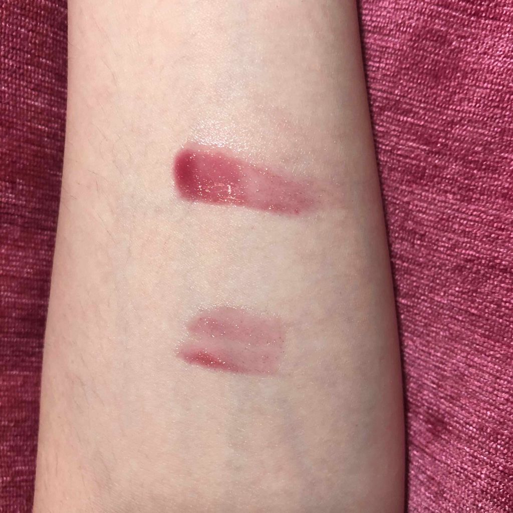 クリニーク ポップ スプラッシュ /CLINIQUE/リップグロスを使ったクチコミ（2枚目）