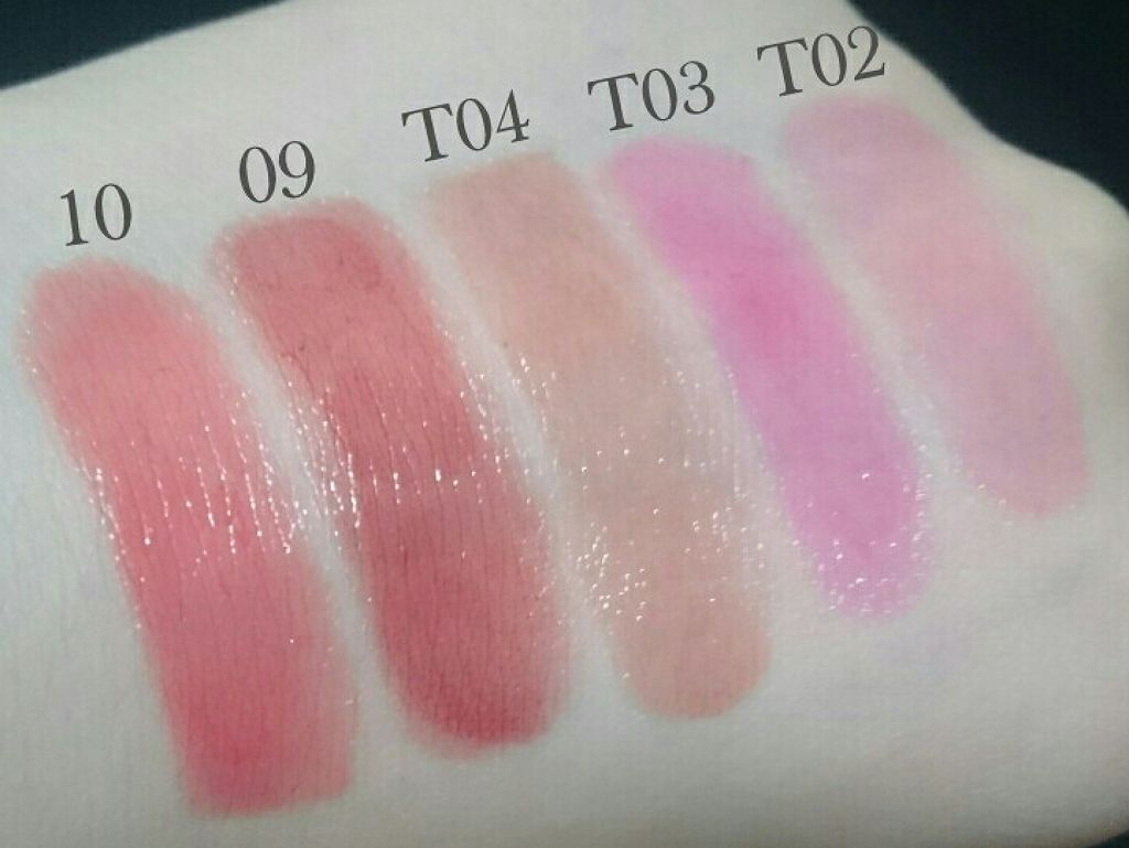 ステイオンバームルージュ/キャンメイク/口紅を使ったクチコミ（2枚目）