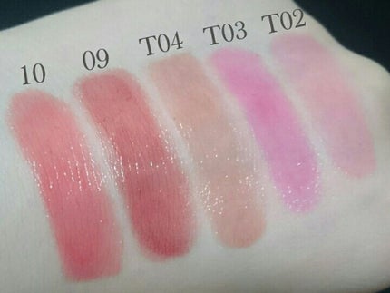 ステイオンバームルージュ/キャンメイク/口紅を使ったクチコミ(2枚目)