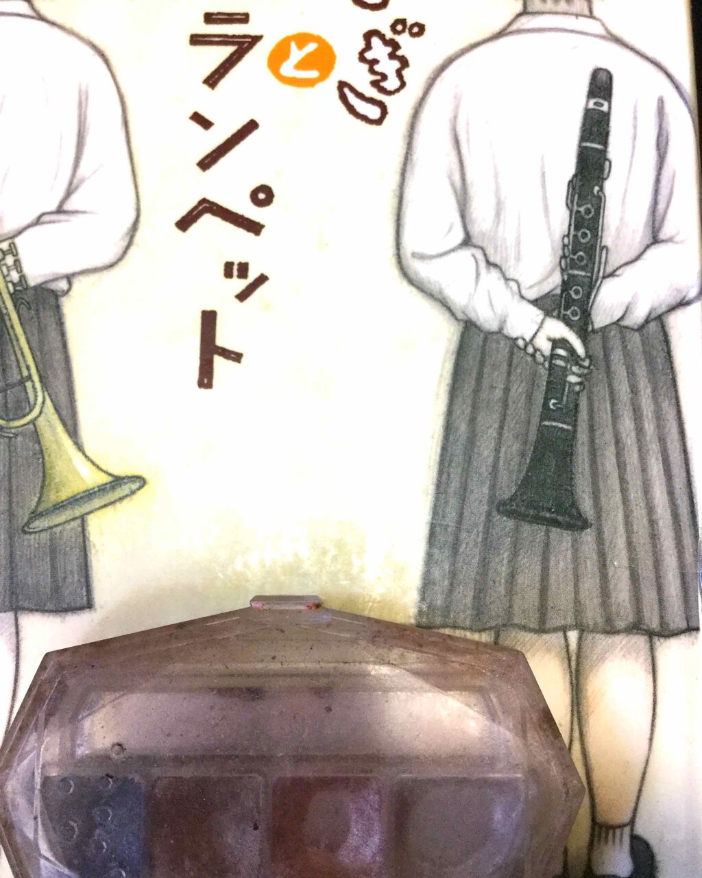 フォーシャイニーアイズ/キャンメイク/アイシャドウパレットを使ったクチコミ（1枚目）