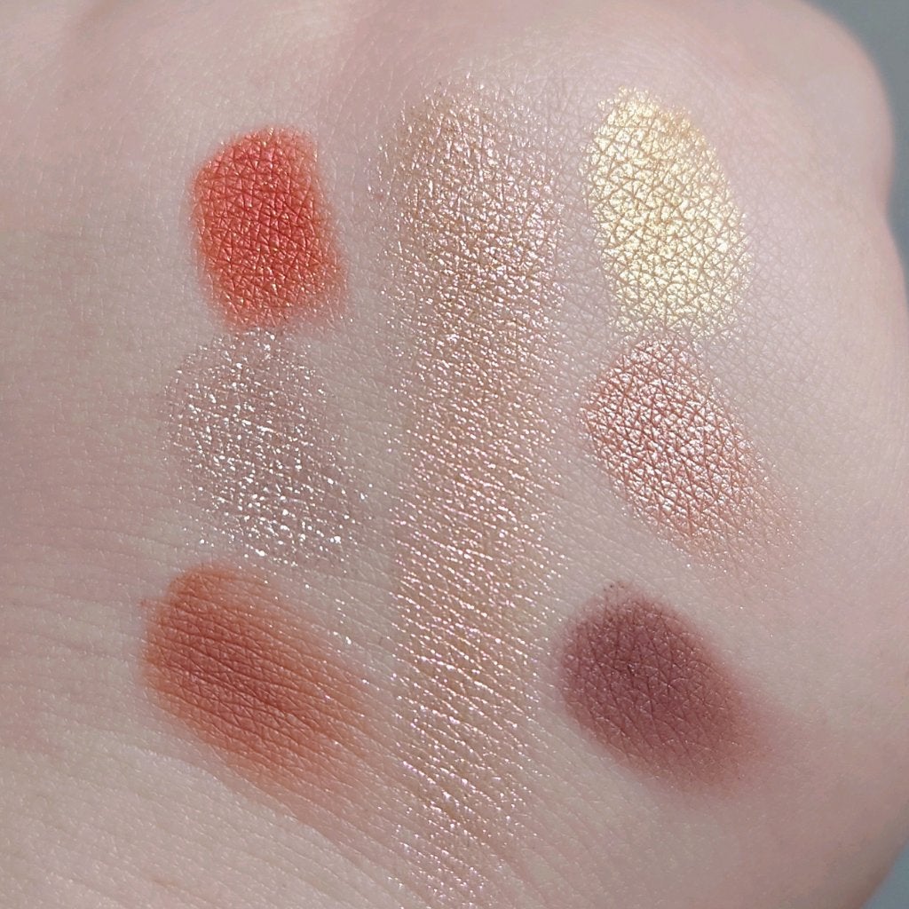 リュクス アイ & チーク パレット/BOBBI BROWN/アイシャドウパレットを使ったクチコミ(2枚目)