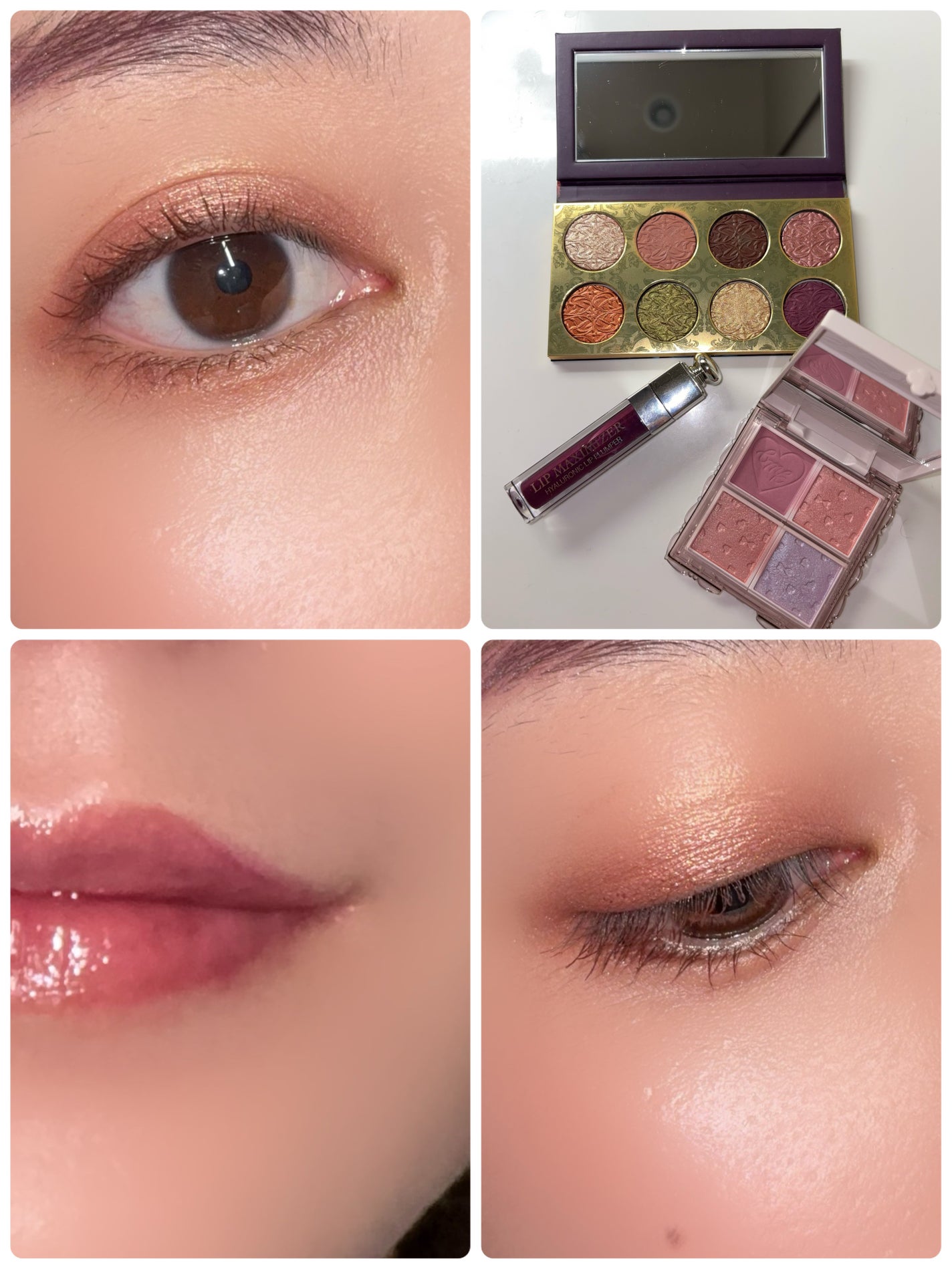 【旧】ディオール アディクト リップ マキシマイザー/Dior/リップグロスを使ったクチコミ(1枚目)