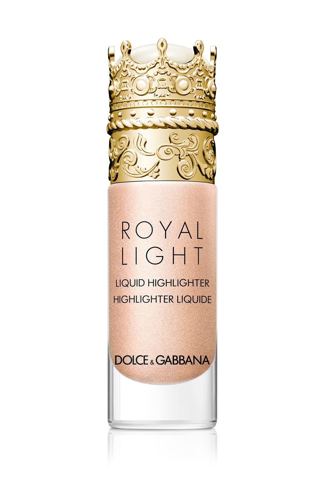 ロイヤルライト リキッドハイライター DOLCE&GABBANA BEAUTY