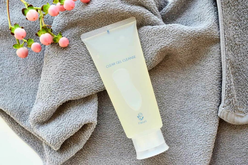 クリアゲルクレンズ/Ｆleuri(フルリ)/クレンジングジェルを使ったクチコミ（1枚目）