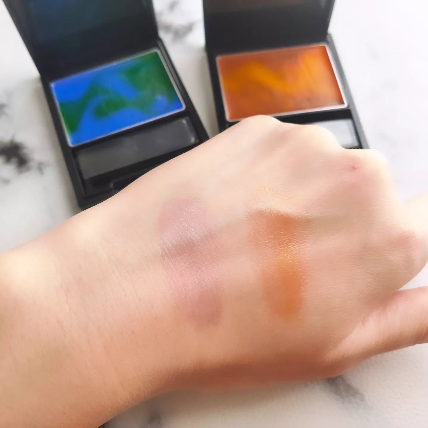 ケイト トランスフォームチーク/KATE/ジェル・クリームチークを使ったクチコミ(3枚目)